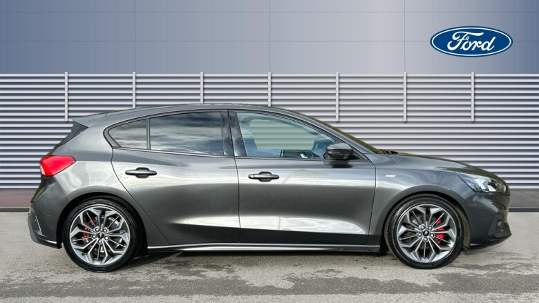 Ford Focus 1.5 EcoBlue 120 ST-Line X 5dr Auto Diesel Hatchback